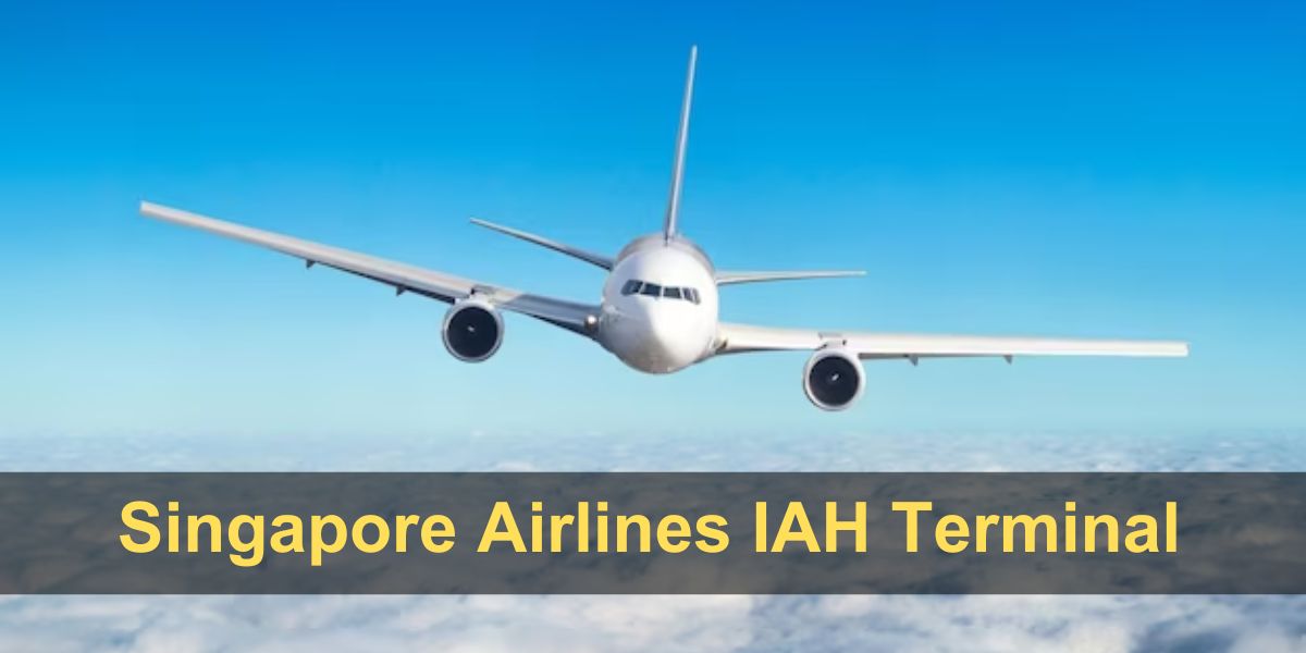 Singapore Airlines IAH Terminal – George Bush Intercontinental Airport