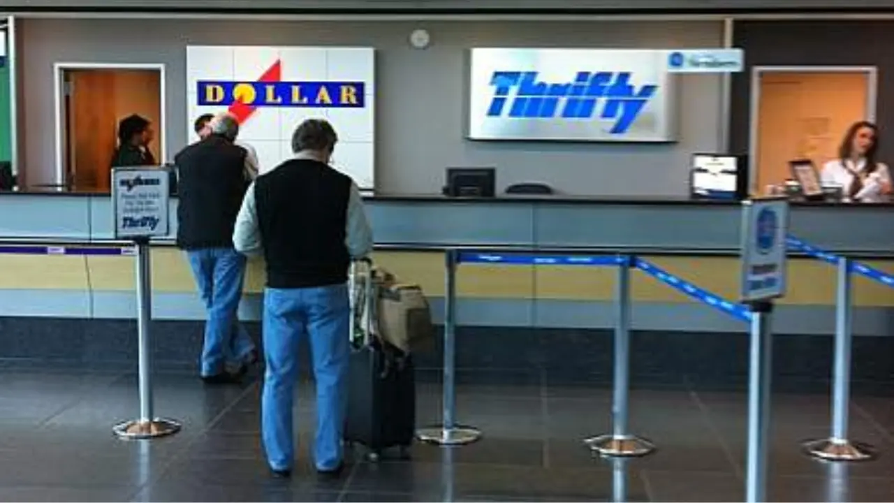 Car Rental Anchorage Airport