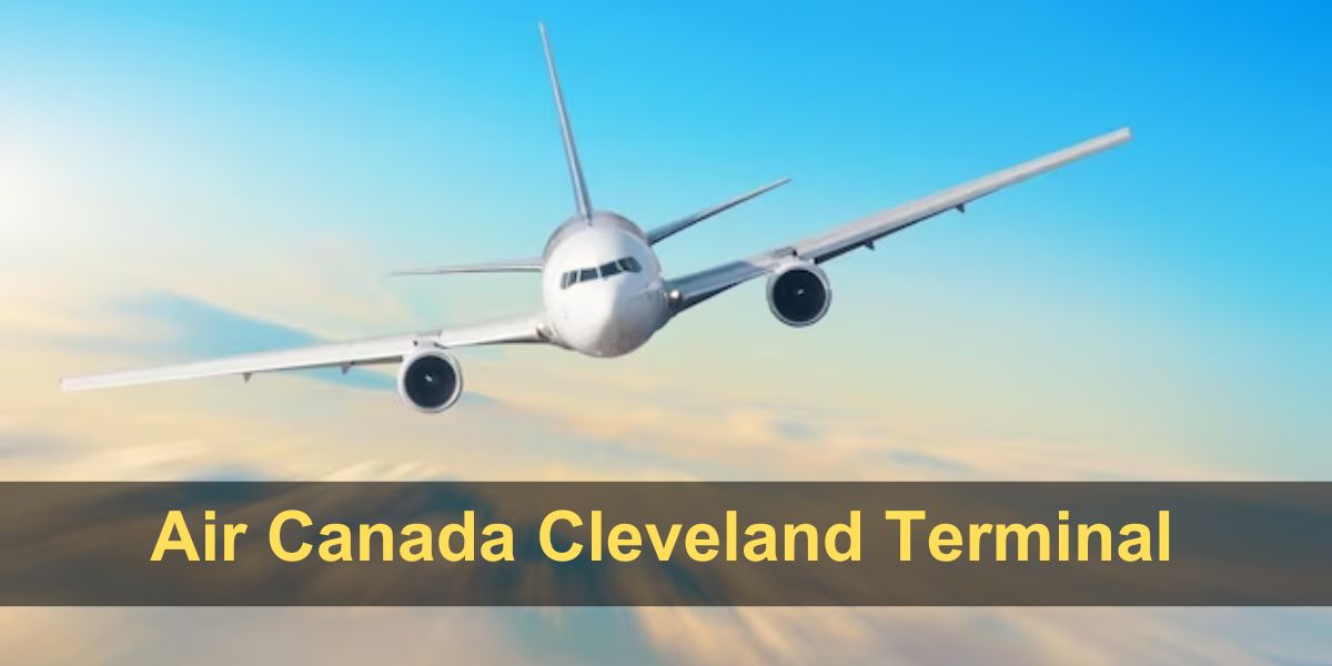 Air Canada CLE Terminal – Cleveland Hopkins International Airport