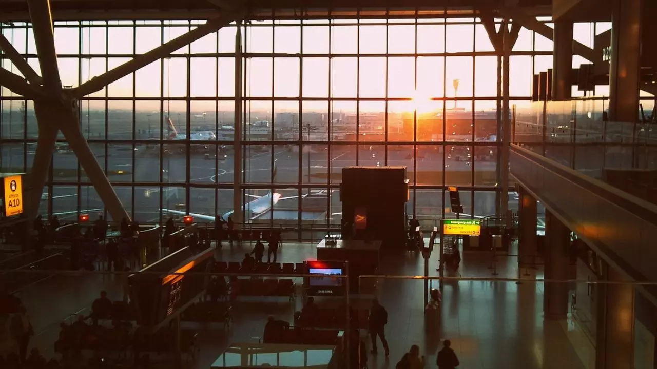 Southwest SLC Terminal - Salt Lake City Airport