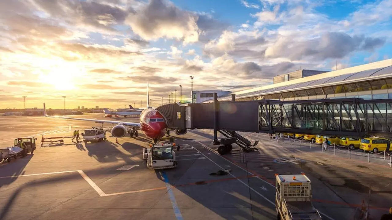 Southwest Terminal Tampa Airport