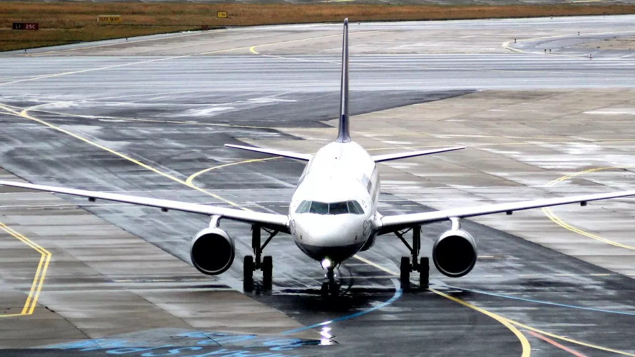 Delta Terminal JFK - John F. Kennedy International Airport