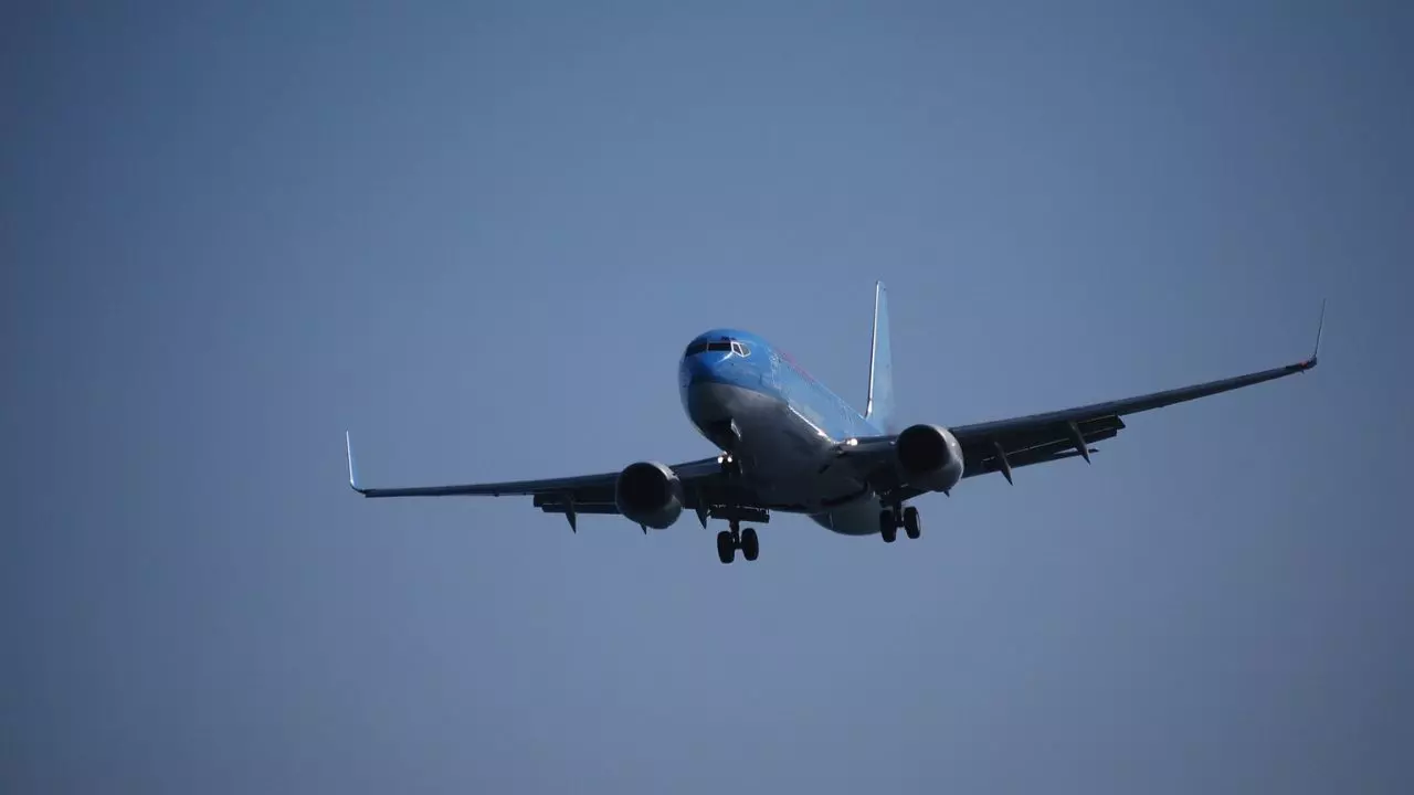 Southwest MSP Terminal Minneapolis Saint Paul Airport