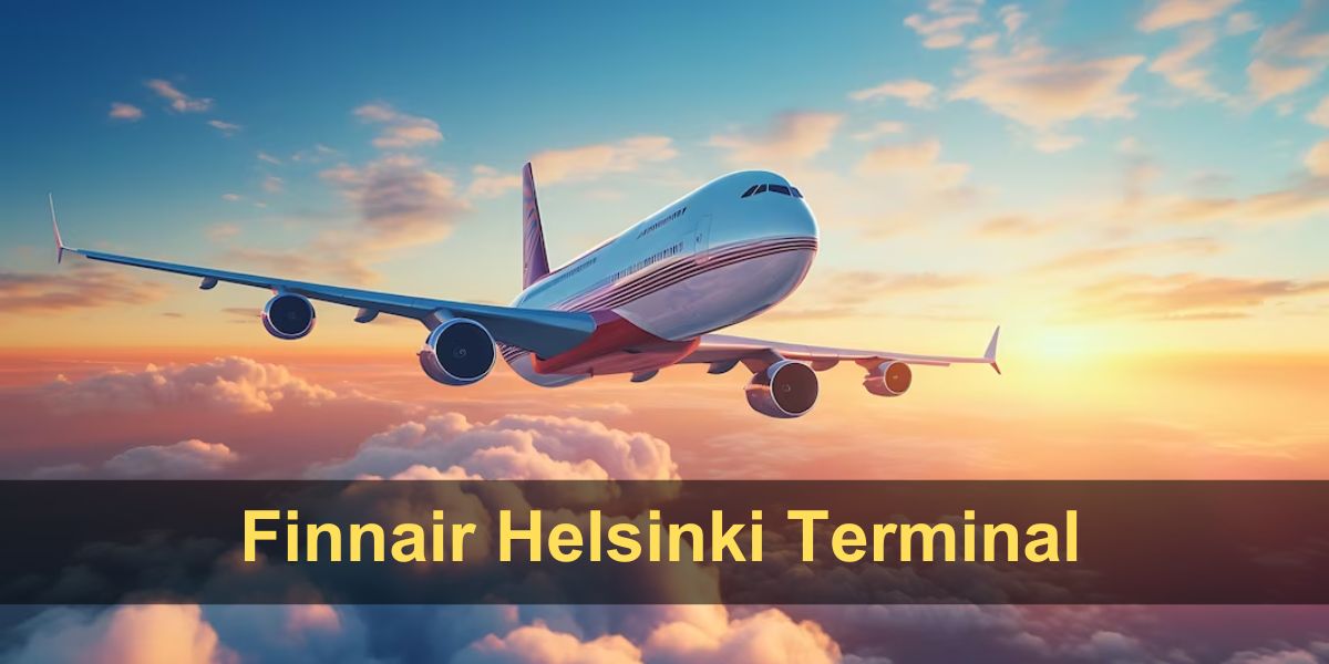 Finnair HEL Terminal – Helsinki Airport