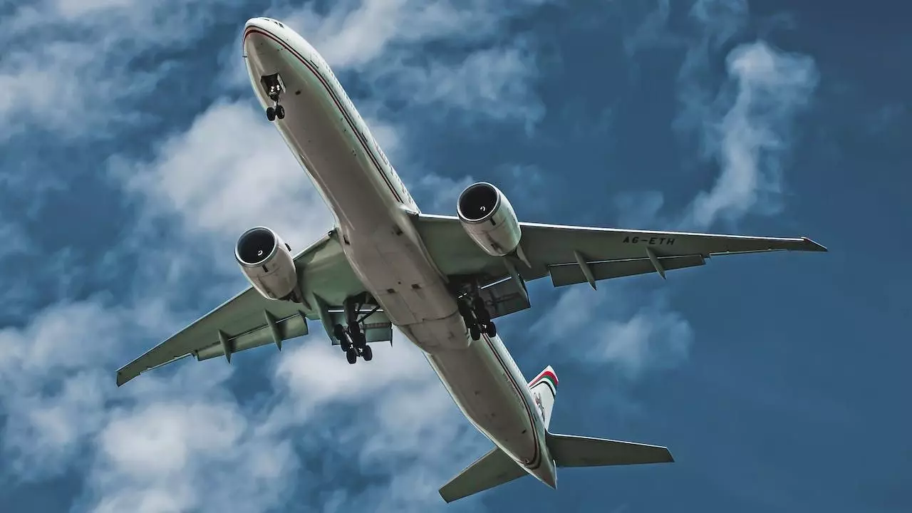 Iberia Airlines Terminal at Heathrow Airport (LHR)