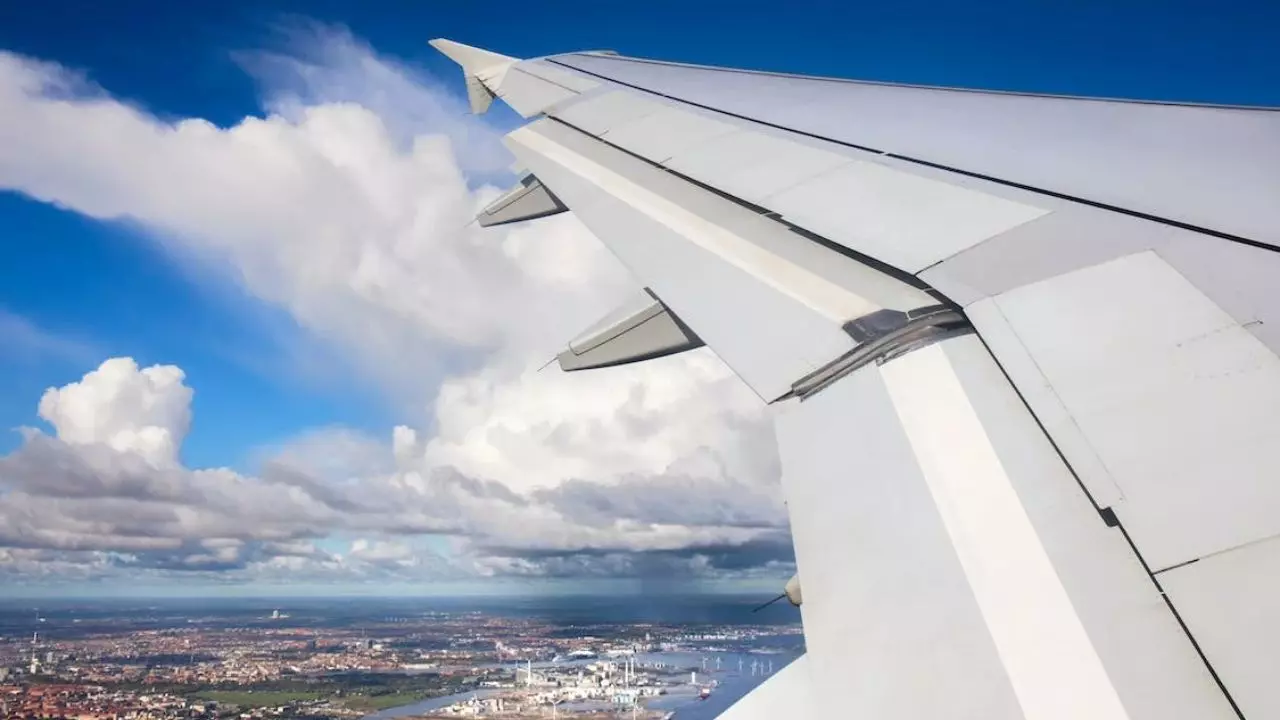 Iberia Airlines JFK Terminal - John F. Kennedy International Airport