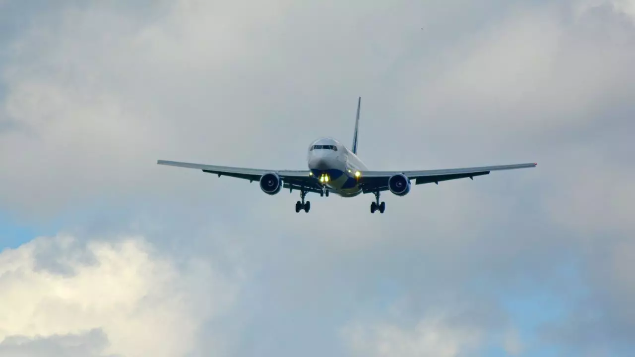 Delta Airline LHR Terminal - Heathrow Airport