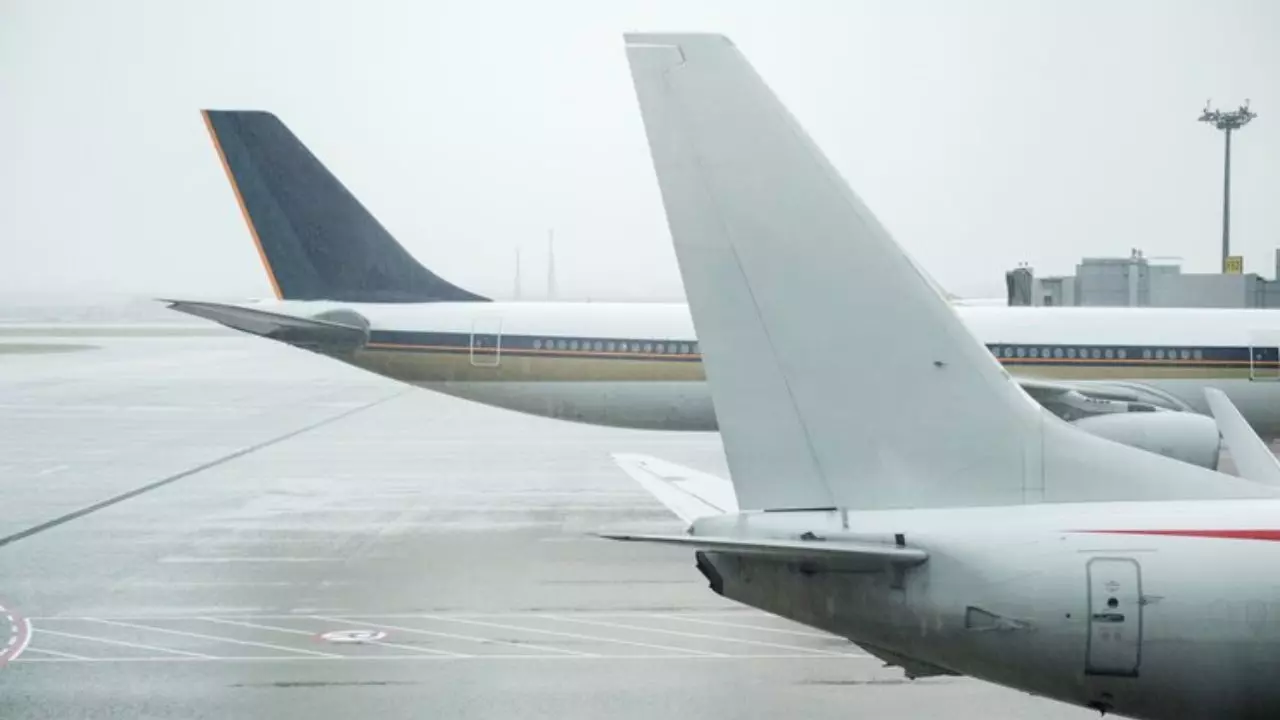 Delta Airlines CDG Terminal – Paris Charles de Gaulle Airport