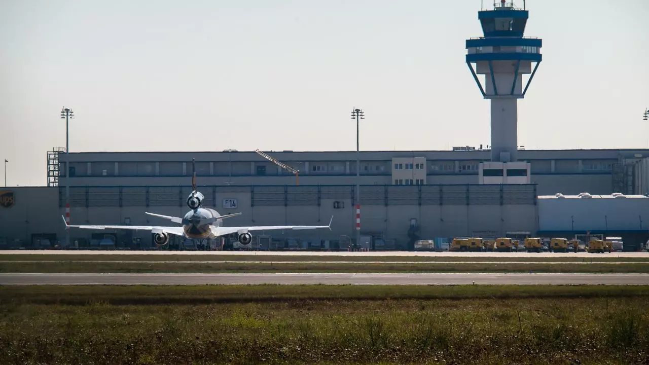 Hawaiian Airlines Las Vegas Terminal - Harry Reid Airport