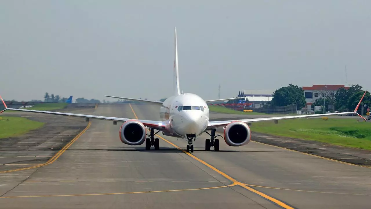Copa Airlines Terminal EWR - Newark Liberty International Airport