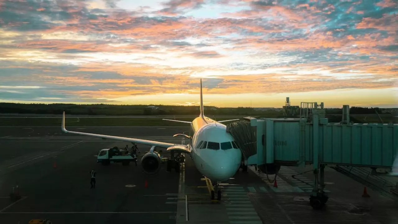 Delta Terminal San Diego Airport