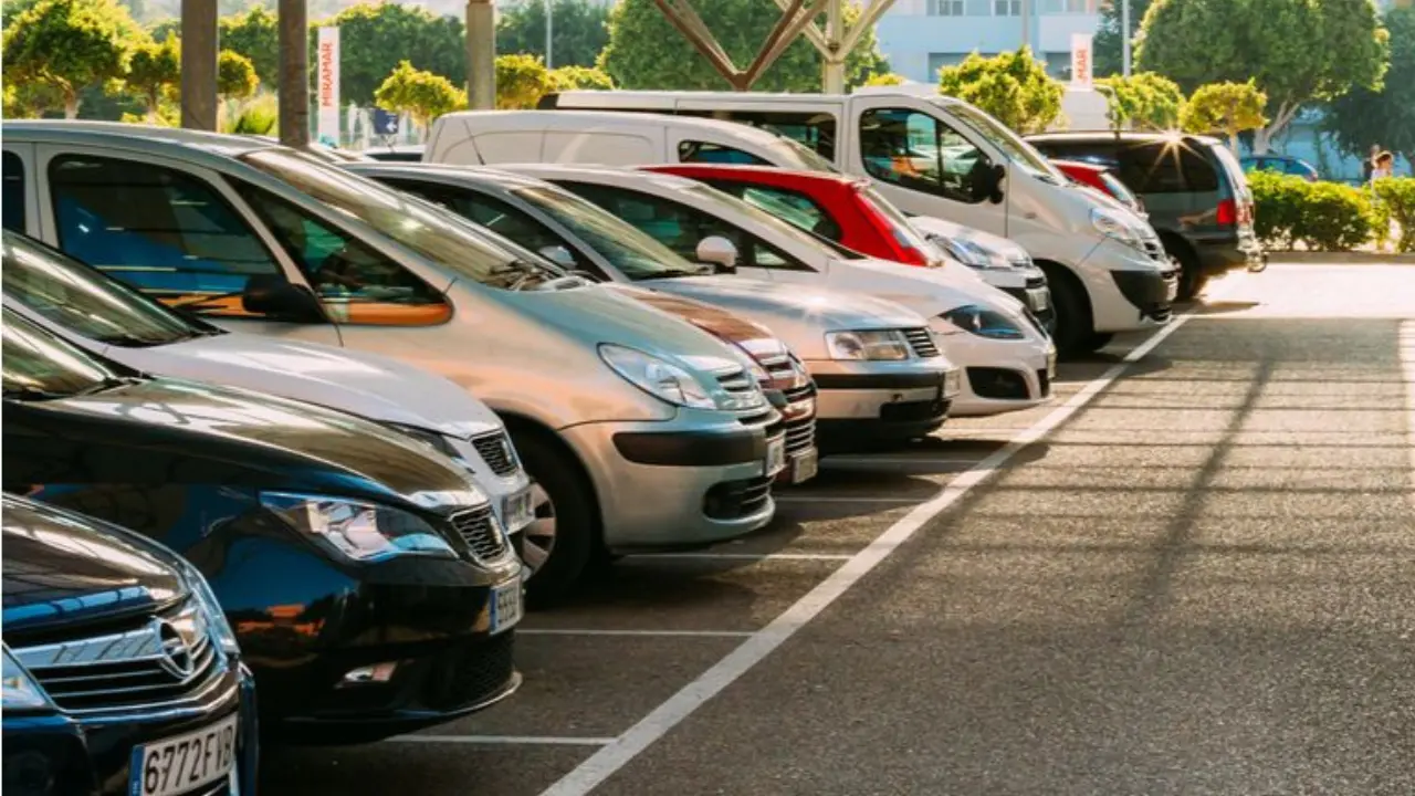 Northwest Arkansas National Airport Parking