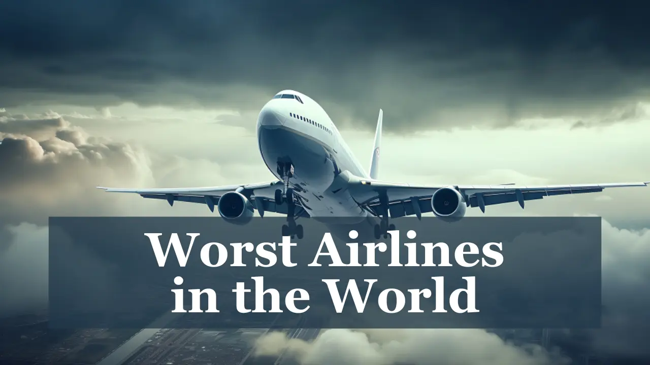 Worst Airlines in the World