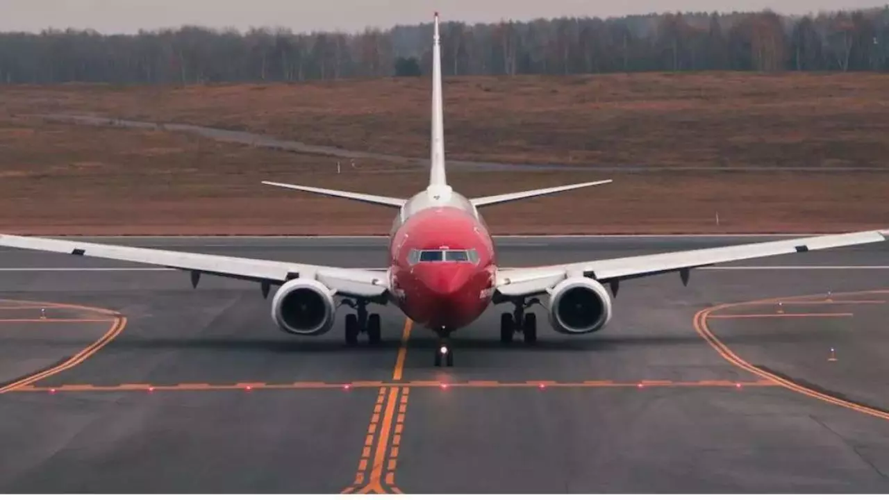 French Bee ORY Terminal - Paris Orly Airport