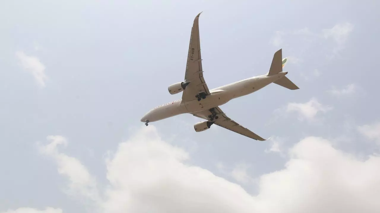Garuda Indonesia LHR Terminal - London Heathrow Airport