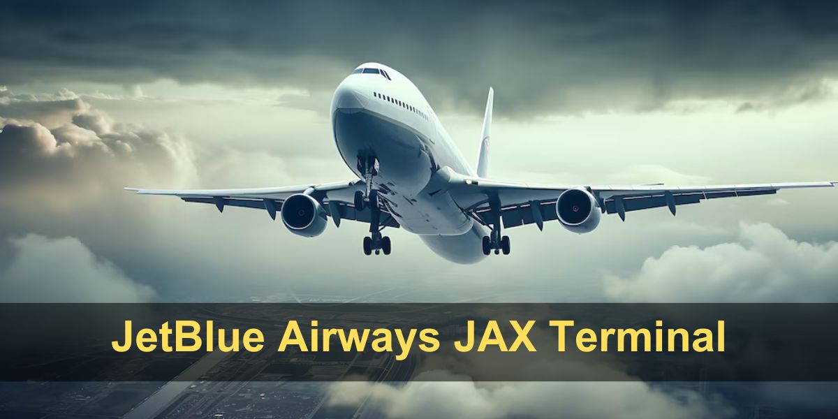 JetBlue Airways JAX Terminal - Jacksonville International Airport