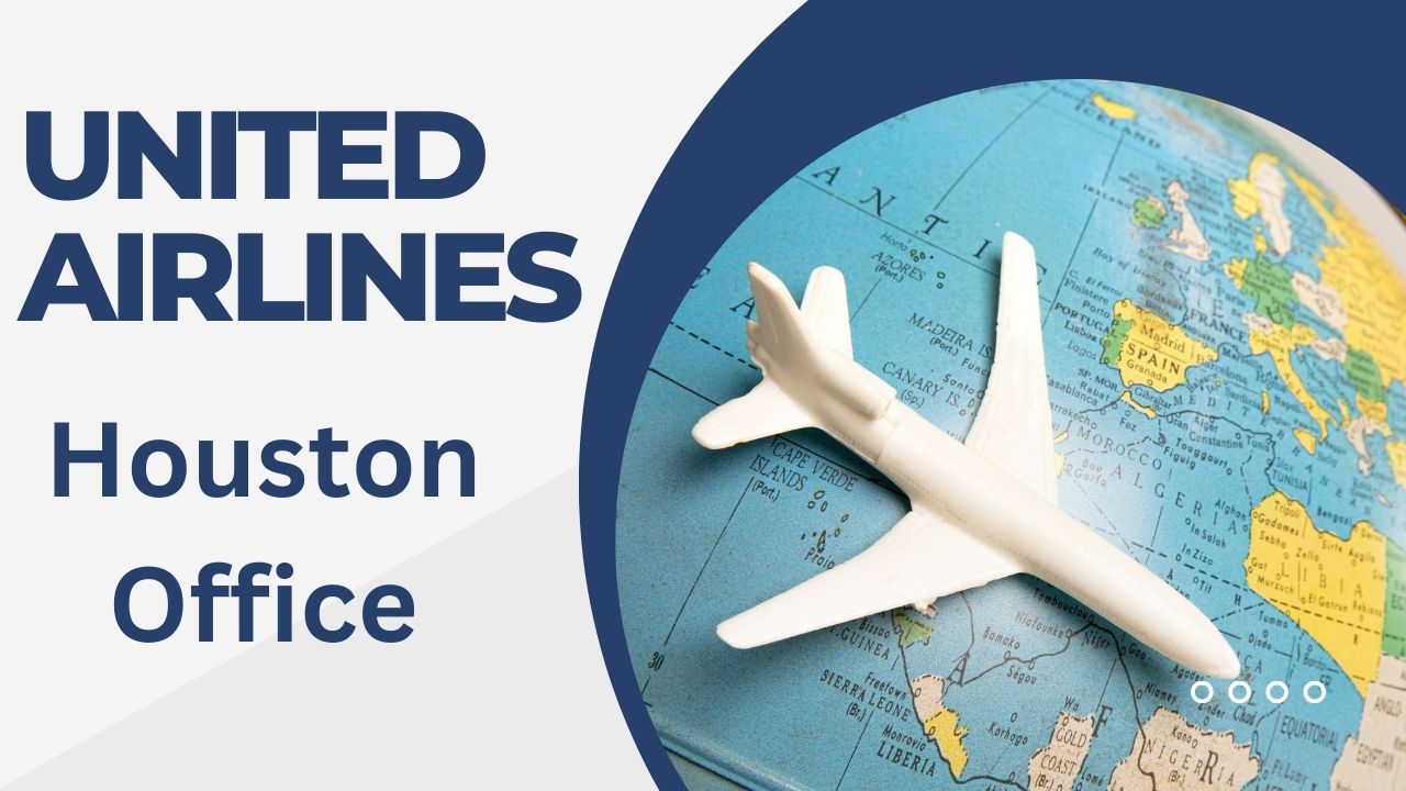 United Airlines Houston Office, United Airlines Houston Office Address, United Airlines Houston Office Phone Number, United Airlines Houston Office Email, How to Contact United Airlines Houston Office, United Airlines Houston Airport Address