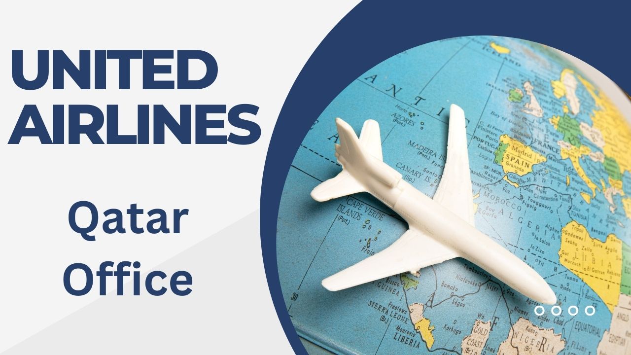 United Airlines Qatar Office, United Airlines Qatar Office Address, United Airlines Qatar Office Phone Number, United Airlines Qatar Office Email, How to Contact United Airlines Qatar Office, United Airlines Qatar Airport Address