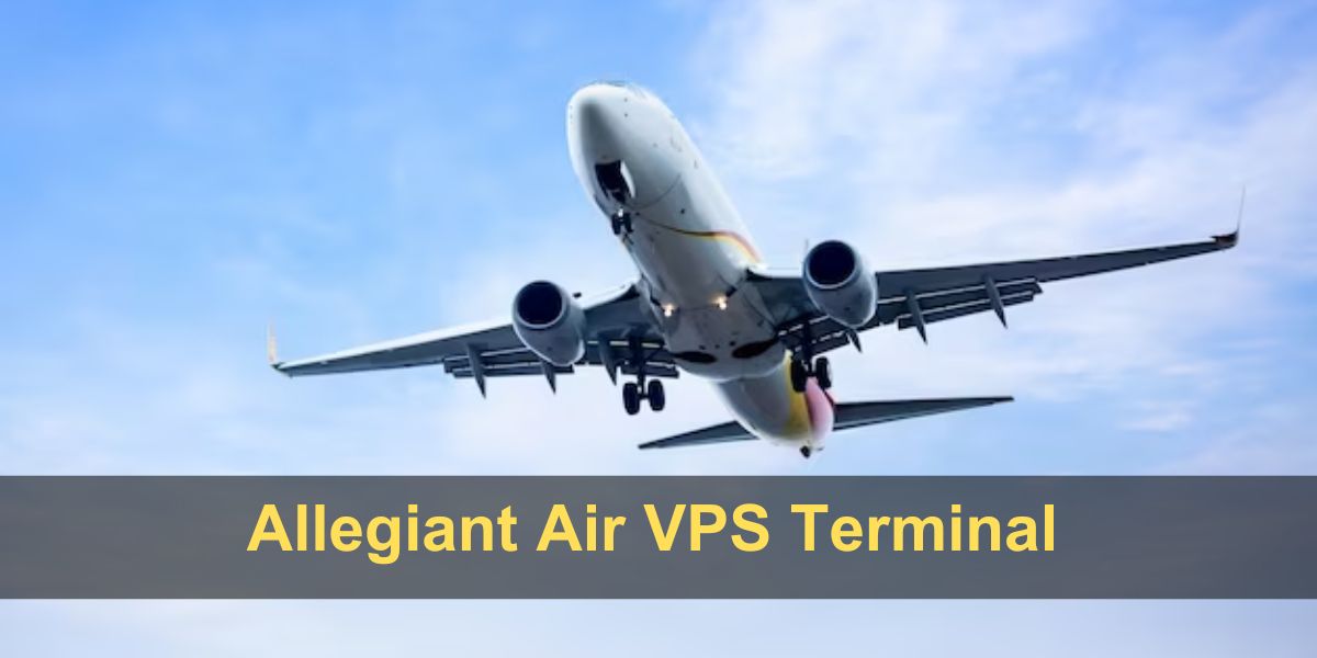 Allegiant Air VPS Terminal – Destin-Fort Walton Beach Airport