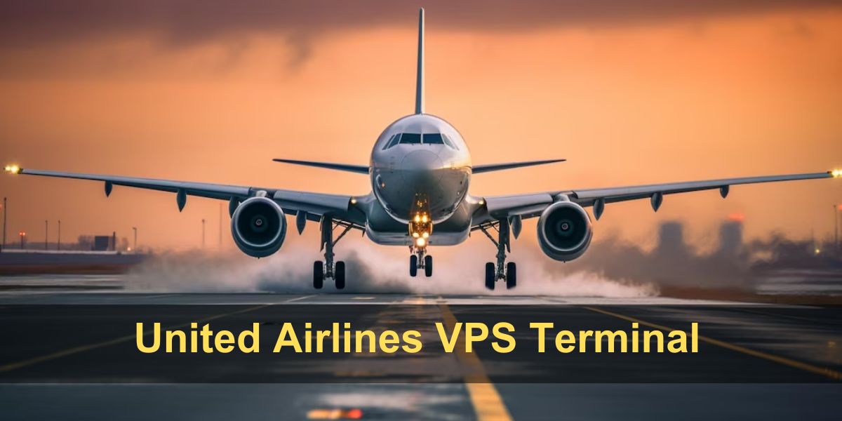 United Airlines VPS Terminal – Destin-Fort Walton Beach Airport