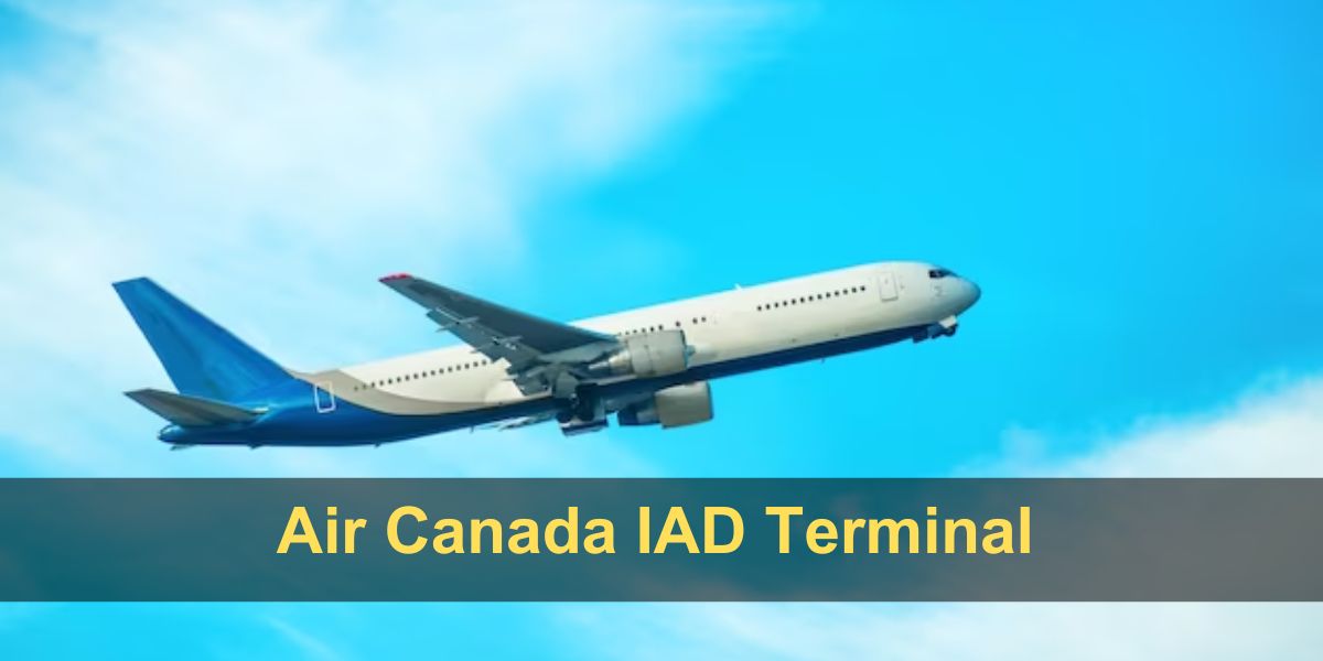 Air Canada IAD Terminal – Washington Dulles International Airport