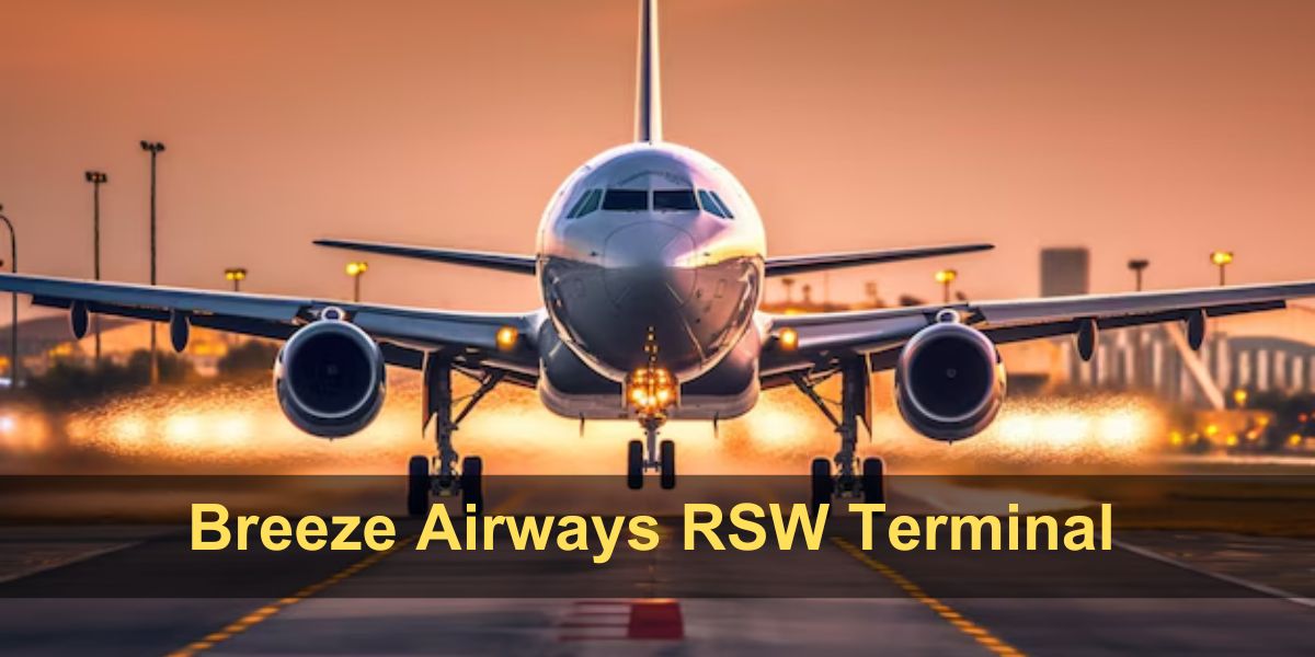 Breeze Airways RSW Terminal – Southwest Florida International Airport