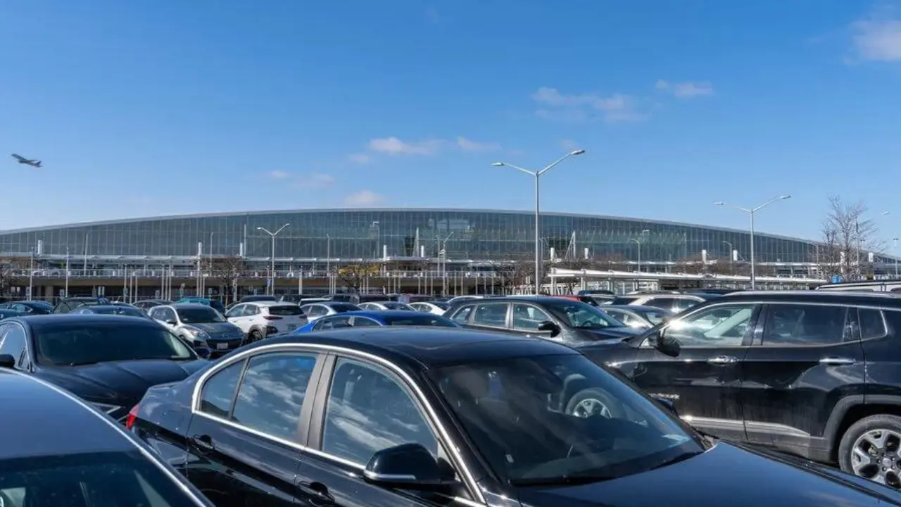 Chicago O'Hare International Airport Parking