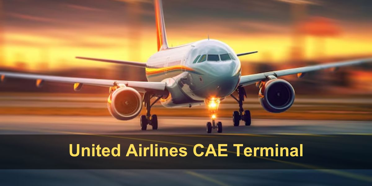 United Airlines CAE Terminal – Columbia Metropolitan Airport