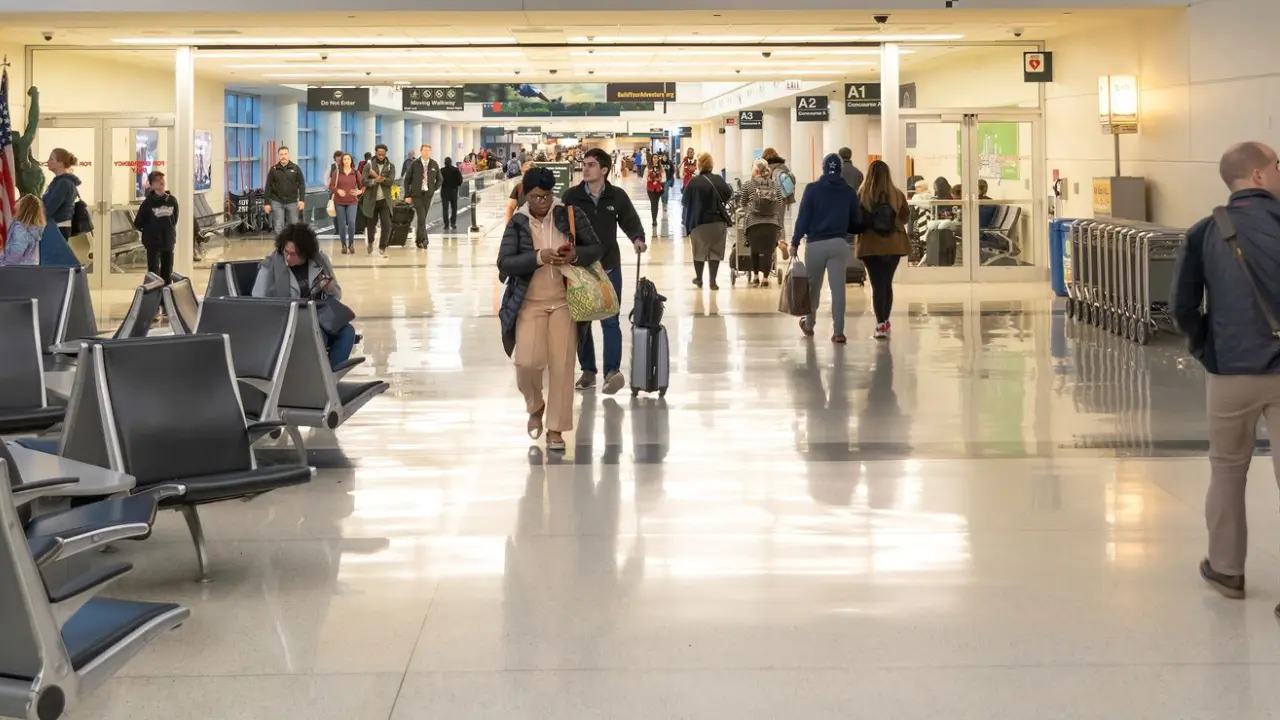 Chicago Midway International Airport (MDW)