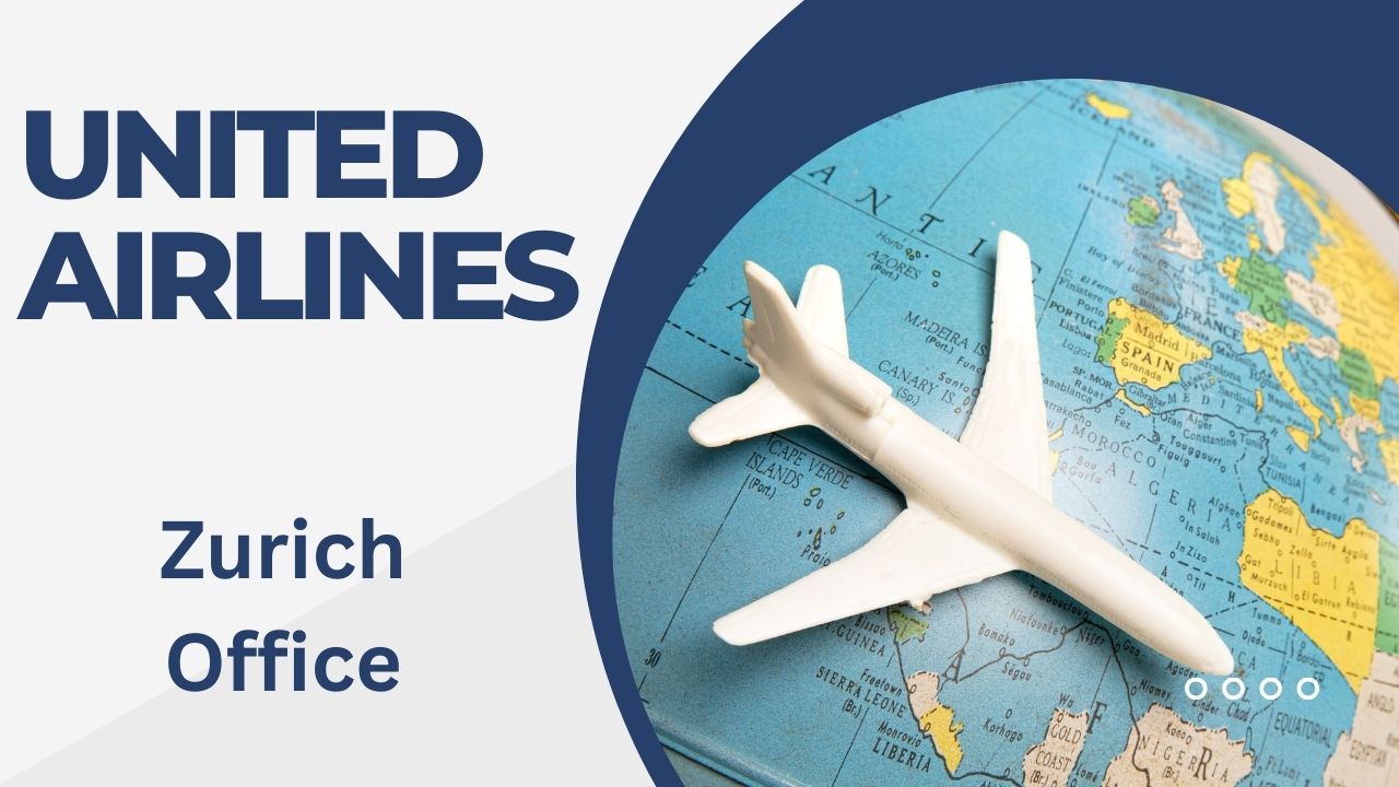 United Airlines Zurich Office, United Airlines Zurich Office Address, United Airlines Zurich Office Phone Number, United Airlines Zurich Office Email, How to Contact United Airlines Zurich Office, United Airlines Zurich Airport Address