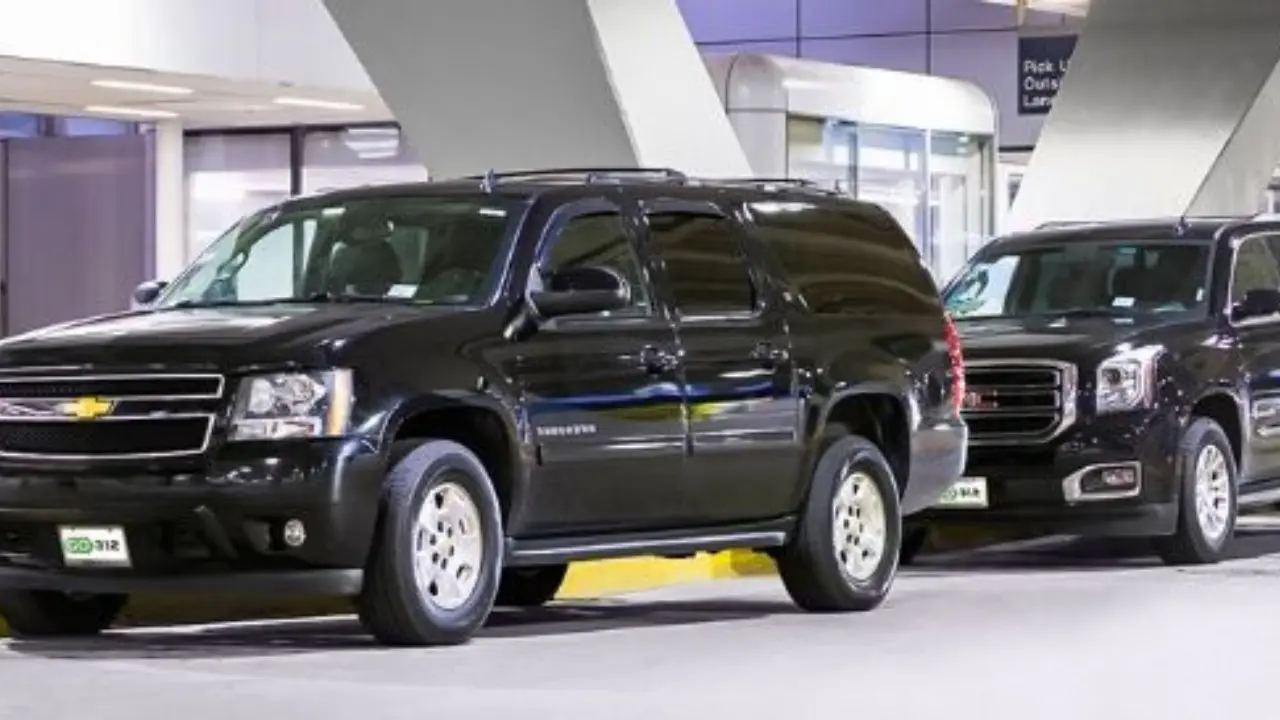 O'Hare Airport Rental Cars Transportation