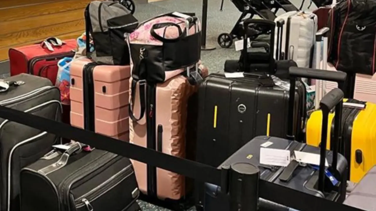 Chicago O'Hare Airport Luggage Storage