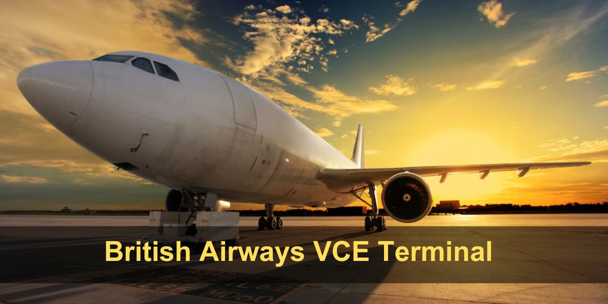 British Airways VCE Terminal – Venice Marco Polo Airport