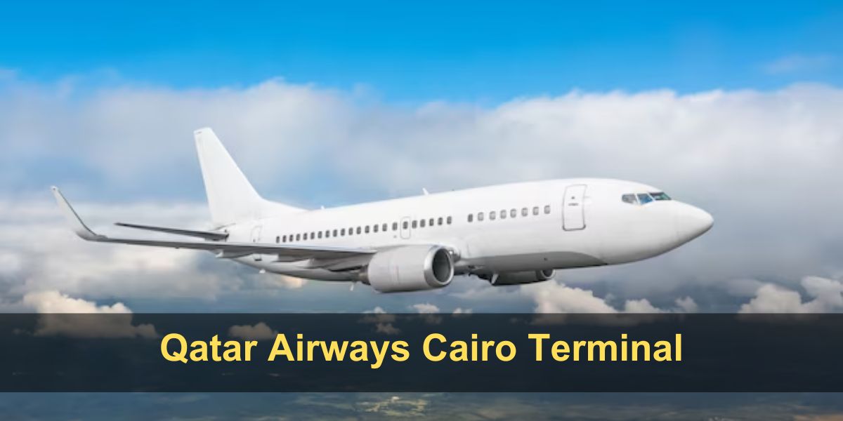 Qatar Airways CAI Terminal - Cairo International Airport