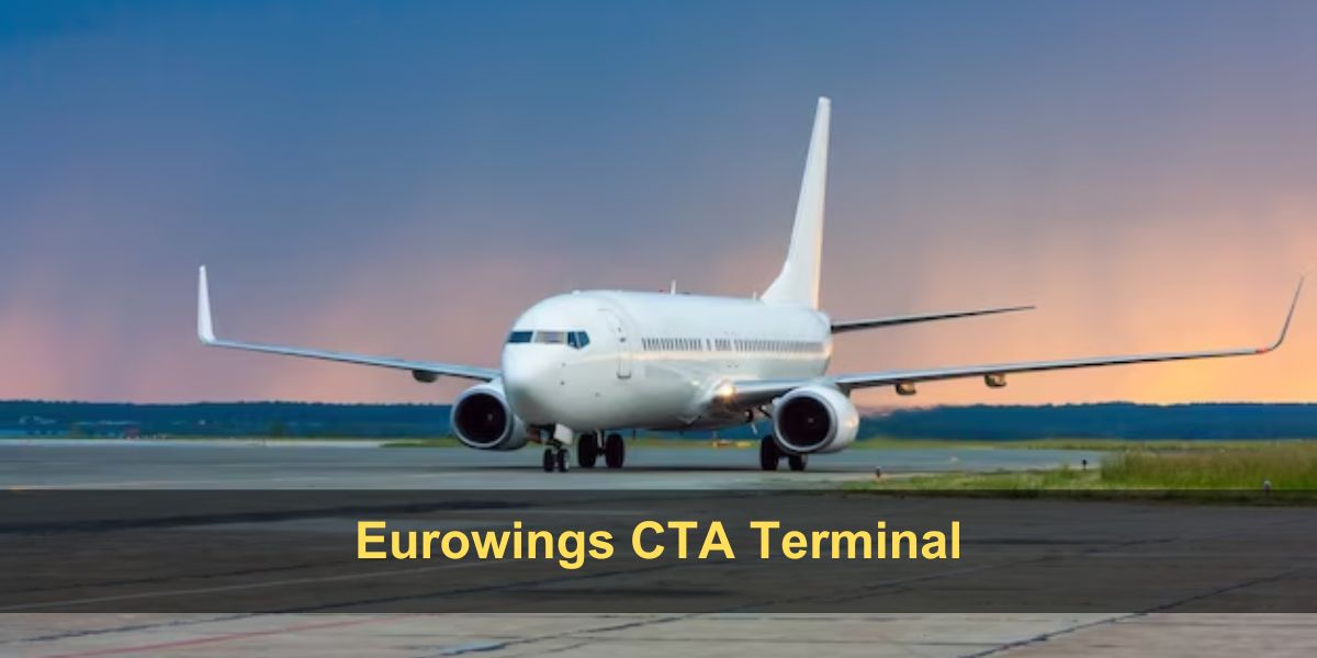 Eurowings CTA Terminal – Vincenzo Bellini Catania Airport