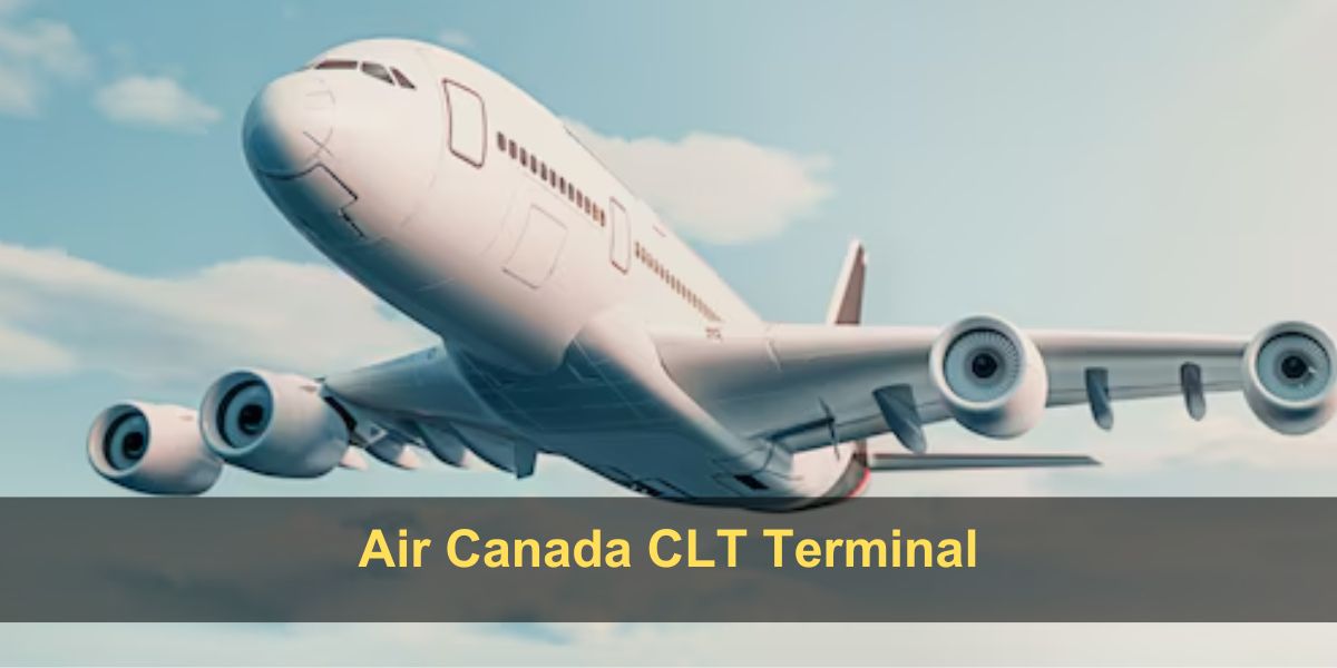 Air Canada CLT Terminal - Charlotte Douglas International Airport