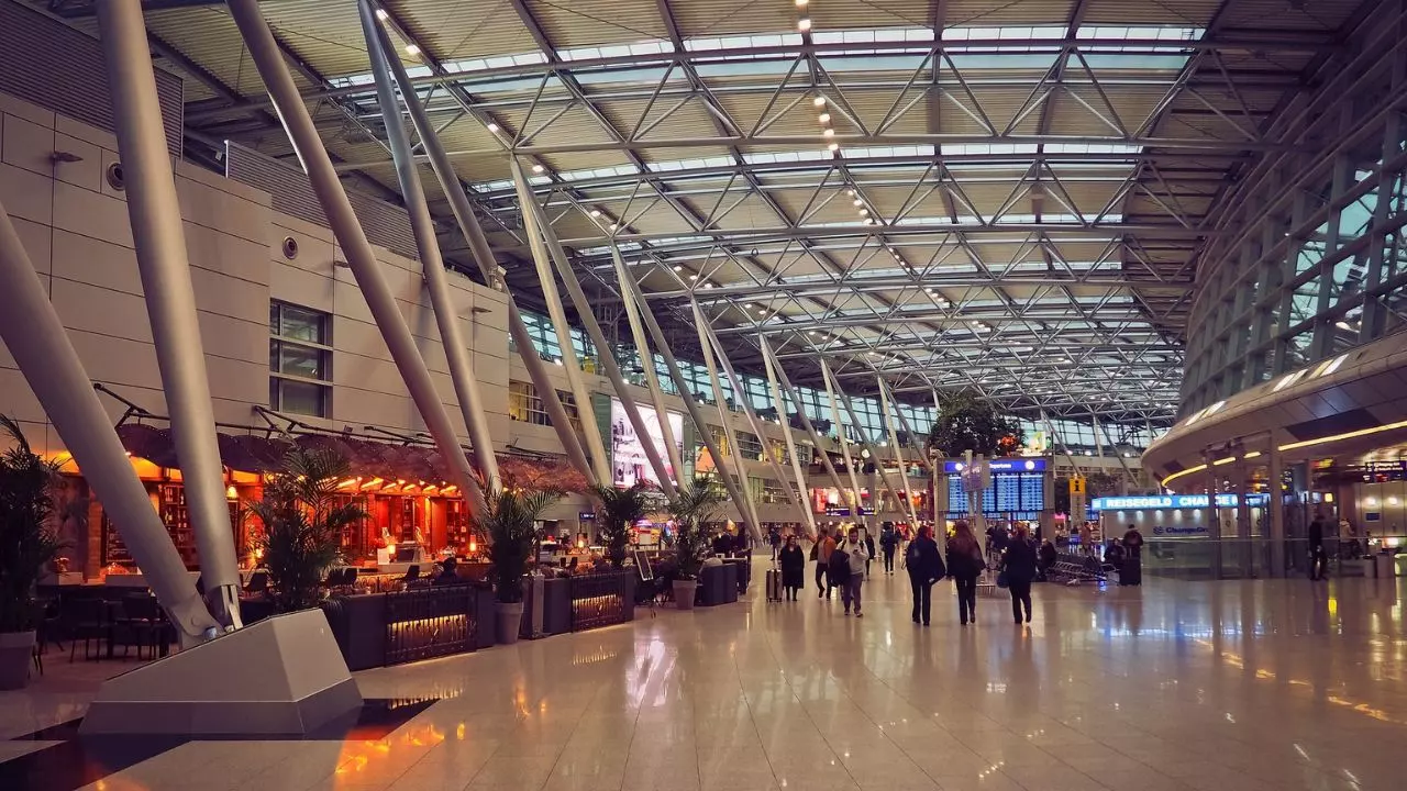 Southwest Airlines LAX Terminal - Los Angeles Airport