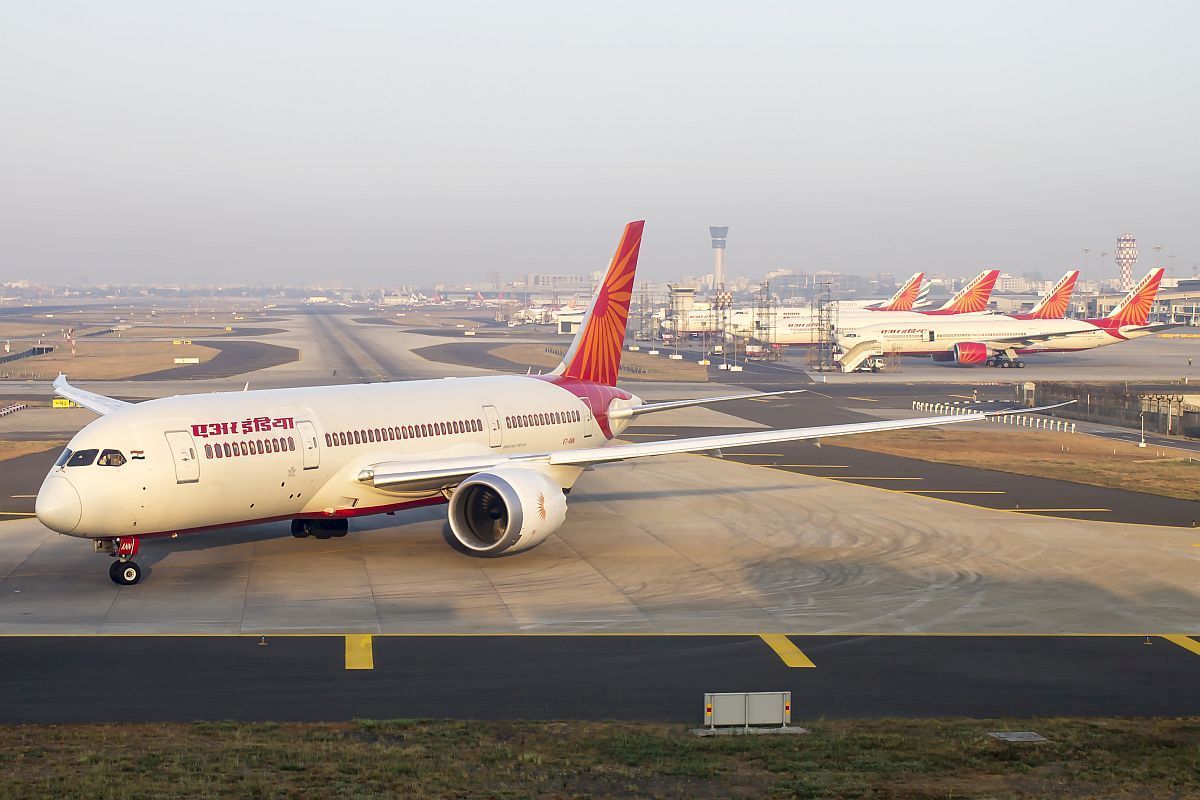 Air India Headquarters - AirlineOfficeMap