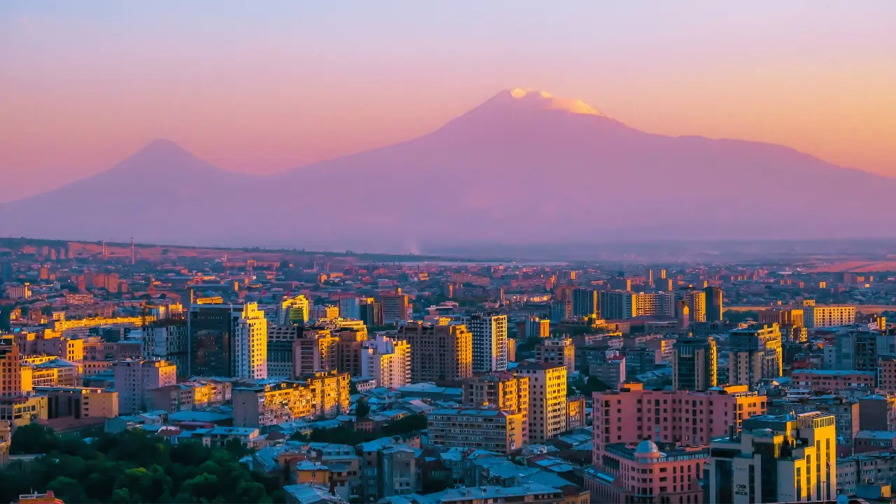 Aegean Airlines Yerevan Office