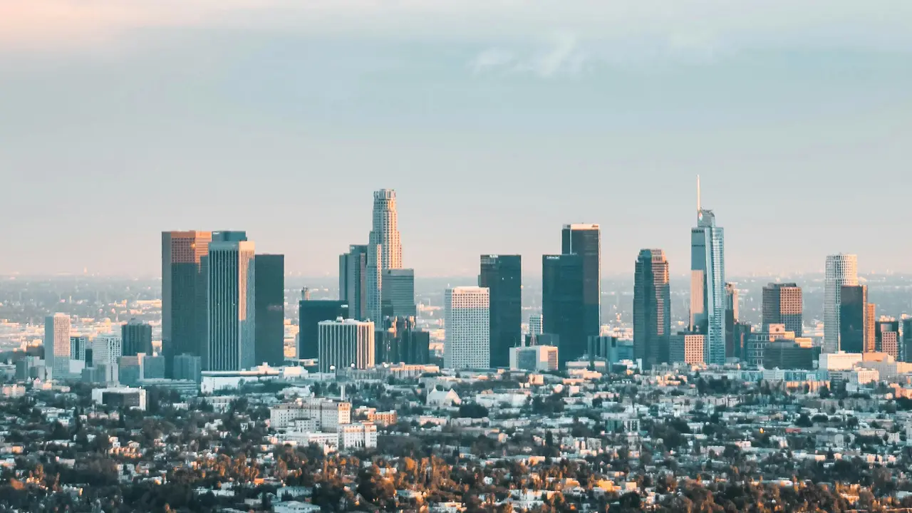 United Airlines Los Angeles Office