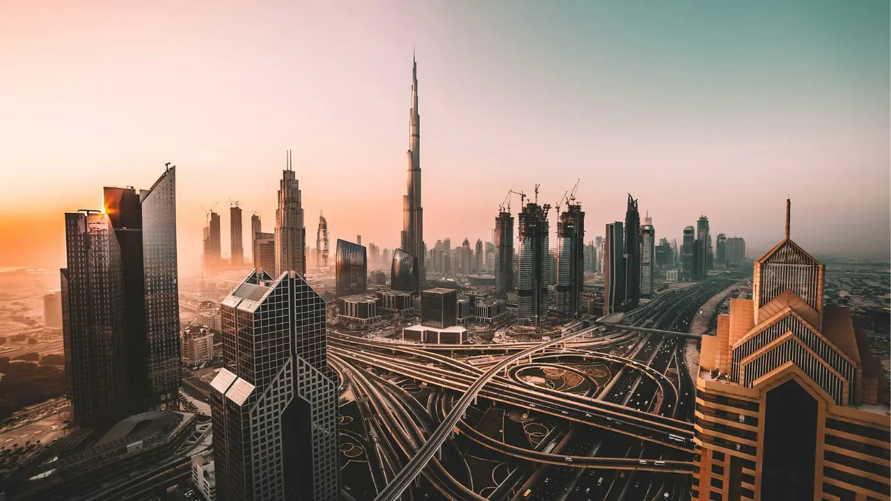 United Airlines Dubai Office