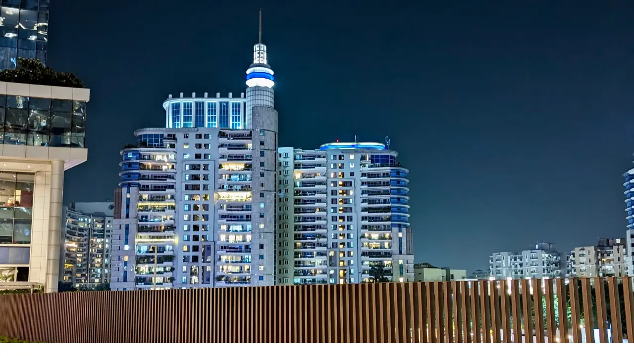 United Airlines Delhi Office