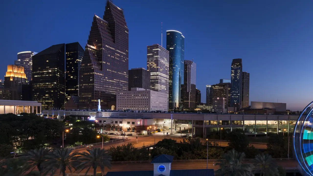 Turkish Airlines Houston Office