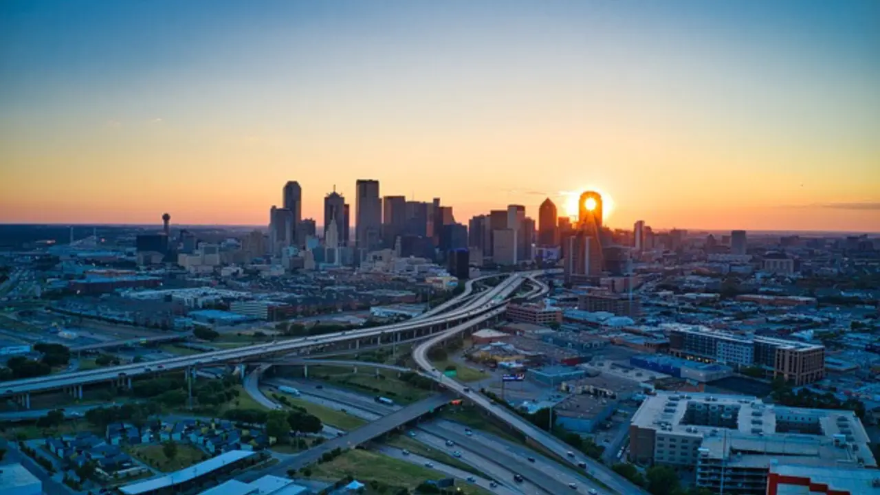 United Airlines Dallas Office