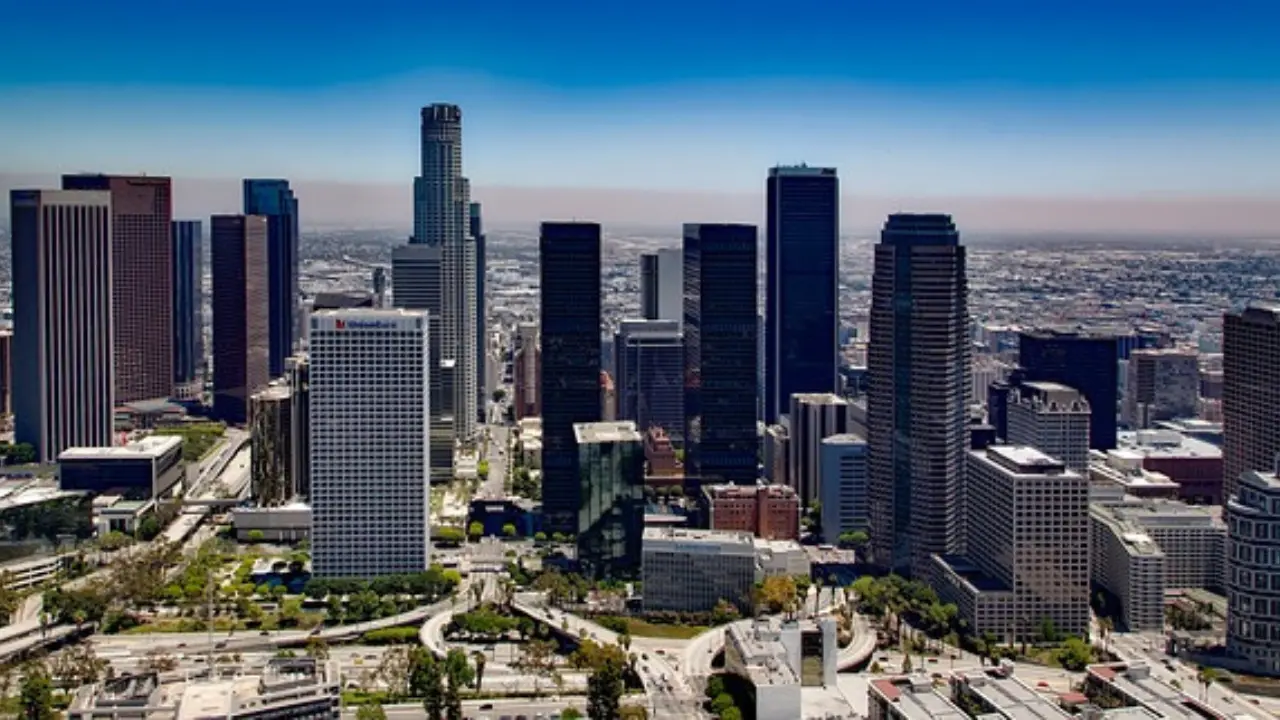 Turkish Airlines Los Angeles Office