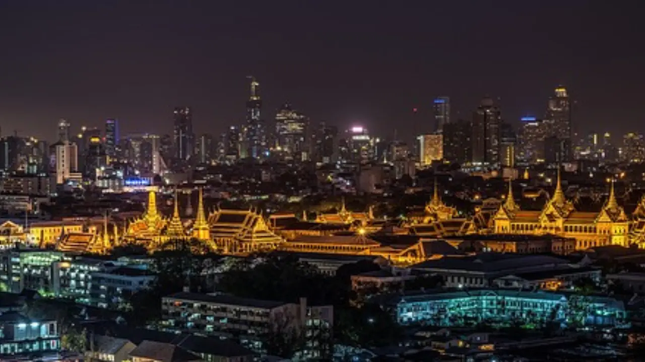 United Airlines Bangkok Office