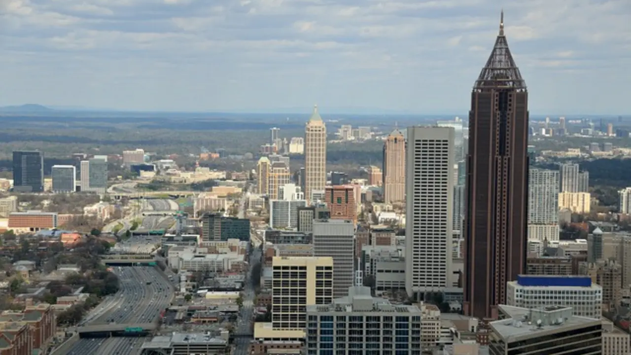 Turkish Airlines Atlanta Office