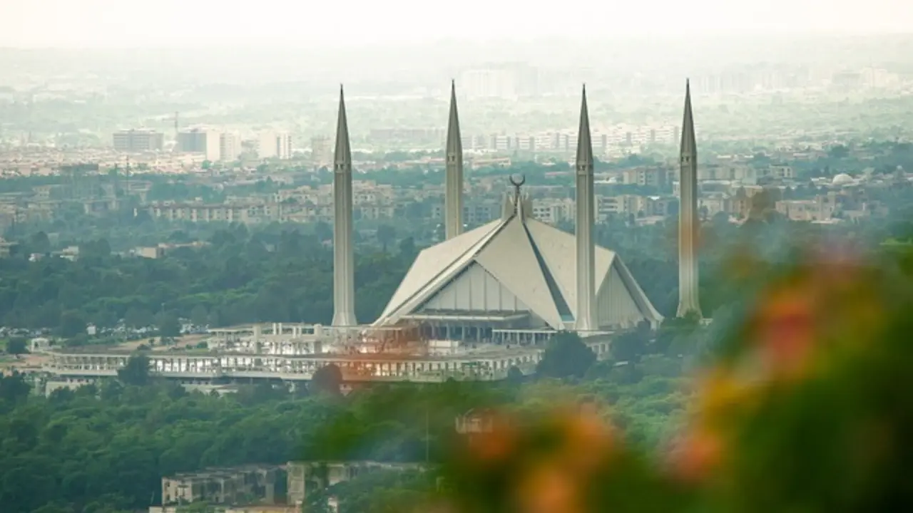 Turkish Airline Islamabad Office