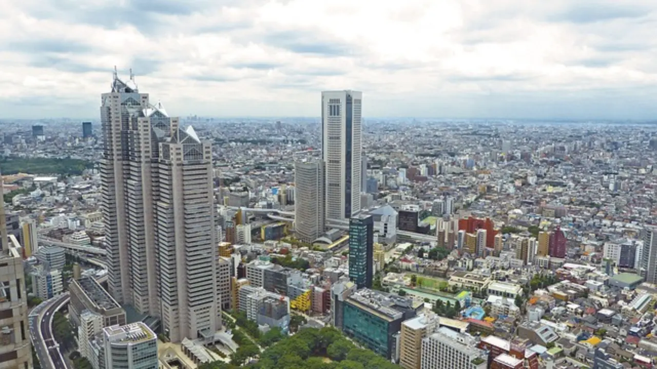 United Airlines Tokyo Office