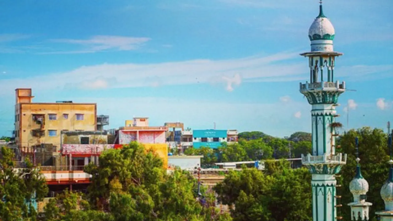 Turkish Airlines Karachi Office